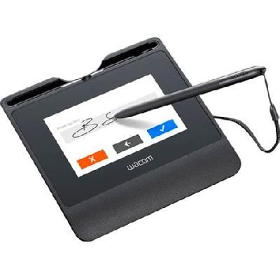 WACOM SIGNATURE PAD STU-540 5" COLOR